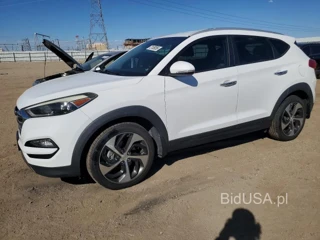 HYUNDAI TUCSON LIMITED