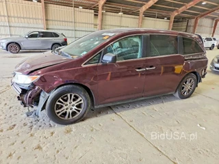 HONDA ODYSSEY EXL