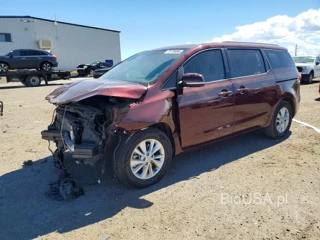 KIA SEDONA LX