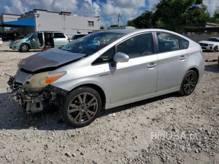 TOYOTA PRIUS THREE