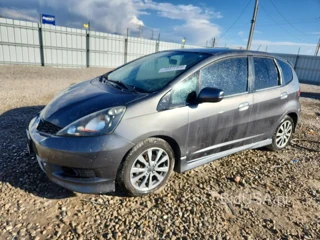 HONDA FIT SPORT