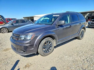 DODGE JOURNEY SE
