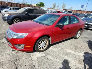 FORD FUSION S
