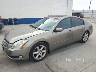 NISSAN MAXIMA 3.5 SE