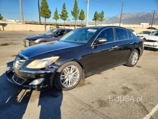 HYUNDAI GENESIS 3.8L
