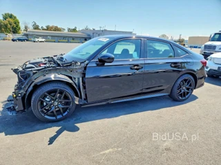 HONDA CIVIC SPORT