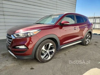 HYUNDAI TUCSON LIMITED
