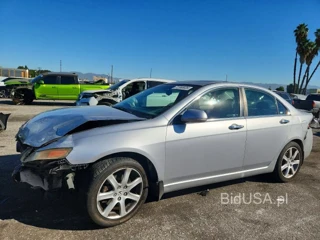 ACURA TSX
