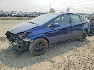 TOYOTA PRIUS FOUR