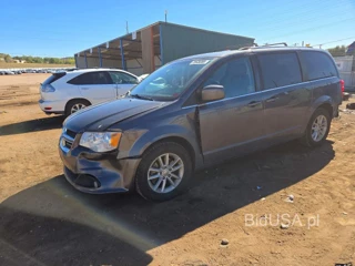 DODGE GRAND CARAVAN SXT