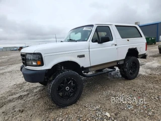 FORD BRONCO U100