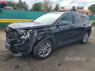 GMC TERRAIN SLT