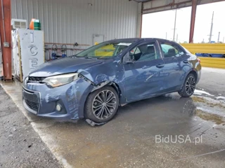 TOYOTA COROLLA S PLUS