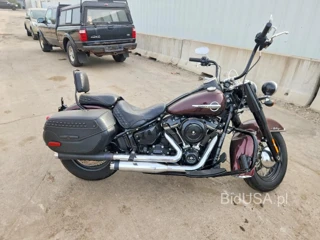HARLEY-DAVIDSON FLHC HERITAGE CLASSIC