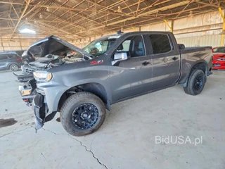 CHEVROLET SILVERADO K1500 LT TRAIL BOSS