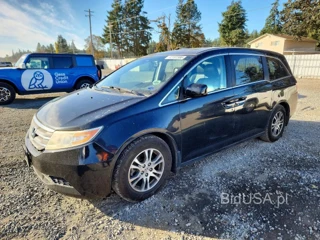 HONDA ODYSSEY EXL