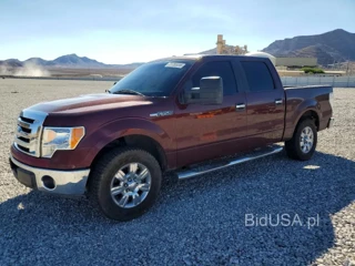 FORD F150 SUPERCREW
