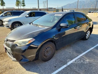 TOYOTA COROLLA L