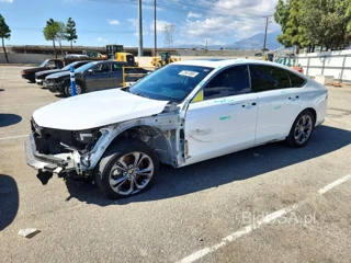 HONDA ACCORD HYBRID EXL