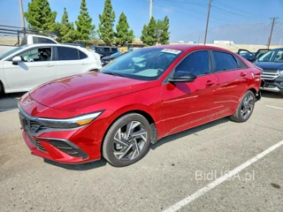 HYUNDAI ELANTRA SEL SPORT