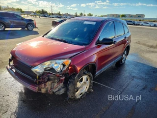 HONDA CR-V LX