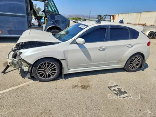 SUBARU IMPREZA WRX