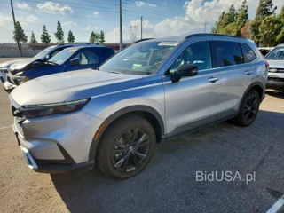 HONDA CR-V SPORT TOURING