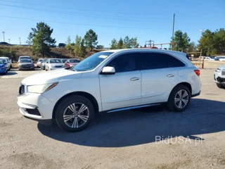 ACURA MDX
