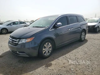 HONDA ODYSSEY SE