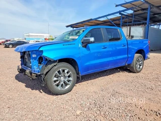 CHEVROLET SILVERADO C1500 LT