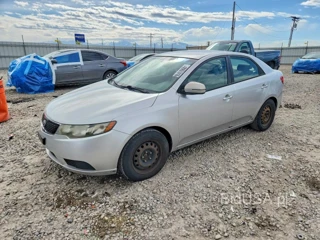 KIA FORTE EX