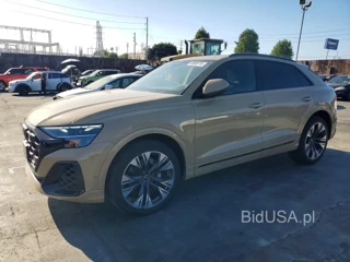 AUDI Q8 PREMIUM PLUS S-LINE
