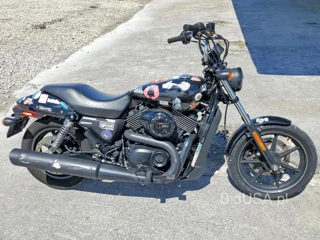 HARLEY-DAVIDSON XG750