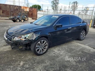 HONDA ACCORD SPORT