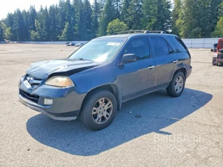 ACURA MDX TOURING