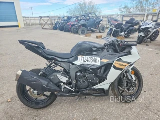 KAWASAKI ZX636 K