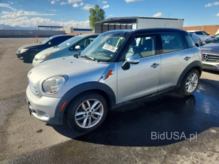 MINI COOPER COUNTRYMAN