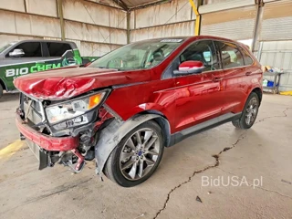 FORD EDGE TITANIUM