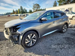 NISSAN MURANO S