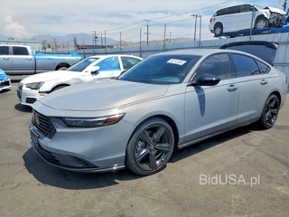 HONDA ACCORD HYBRID SPORT-L
