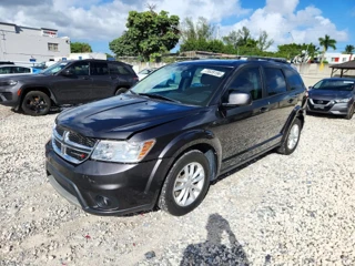 DODGE JOURNEY SXT