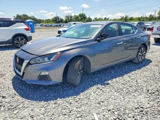 NISSAN ALTIMA SV