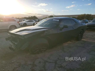 DODGE CHALLENGER SXT