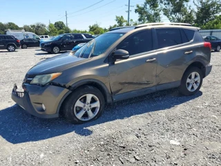 TOYOTA RAV4 XLE