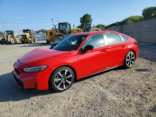 HONDA CIVIC SPORT TOURING