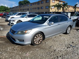 HONDA ACCORD EXL