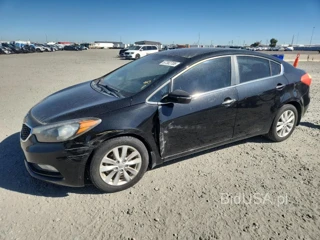 KIA FORTE EX