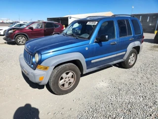 JEEP LIBERTY SPORT