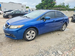 HONDA CIVIC LX