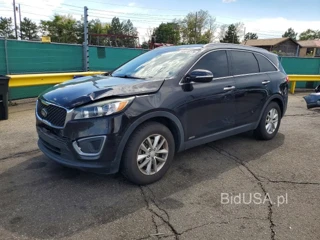KIA SORENTO LX